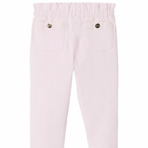 Toddler Girl Velour Pants